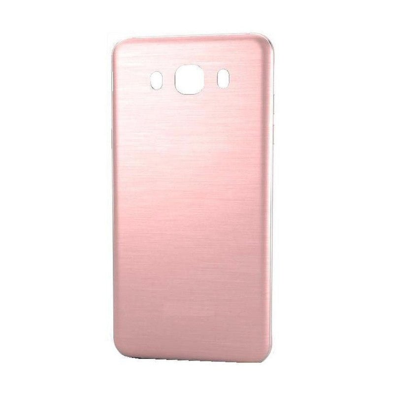Mozomart Back Panel for Samsung Galaxy J5 2016 Rose Gold - Zeespares.in Mozomart Back Panel for Samsung Galaxy J5 2016 Rose Gold - Zeespares.in